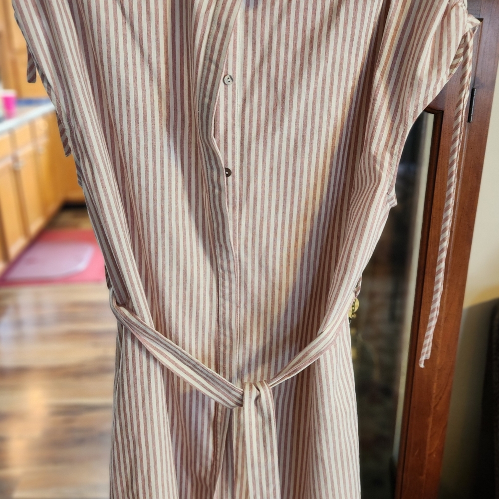 Large She + Sky Short Dress